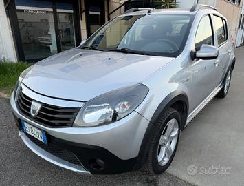 Dacia Sandero Stepway 1.5dCi 88CV -SOLO 132.000 KM