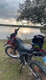 Yamaha XT 125cc