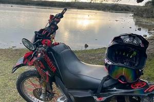 Yamaha XT 125cc