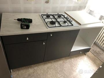 Cucina usata in nuone condizioni