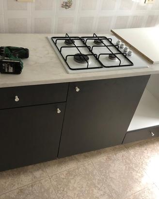 Cucina usata in nuone condizioni