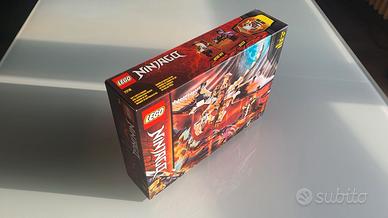 Lego Ninjago 71718 Dragone da Battaglia di Wu