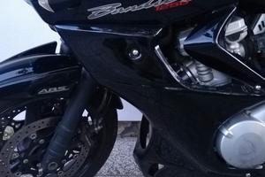 Bandit 1250 con 3 bauli originali Suzuki