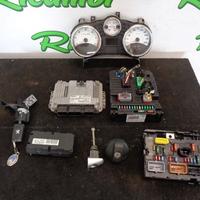 KIT AVVIAMENTO PEUGEOT 207 1.6 HDI ANNO 2006