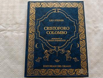 LIBRO CRISTOFORO COLOMBO
