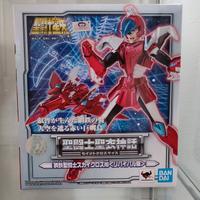 Myth cloth ex Sho Cavaliere. d Acciaio 