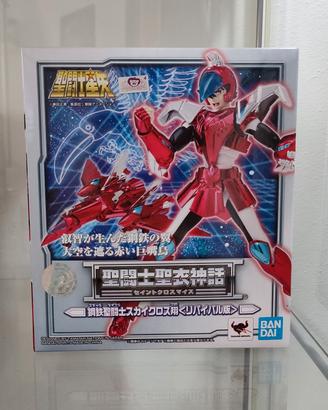 Myth cloth ex Sho Cavaliere. d Acciaio 