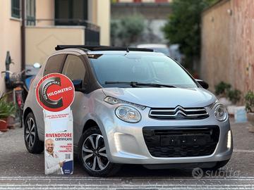 Citroen C1 PureTech 82 5 porte Shine