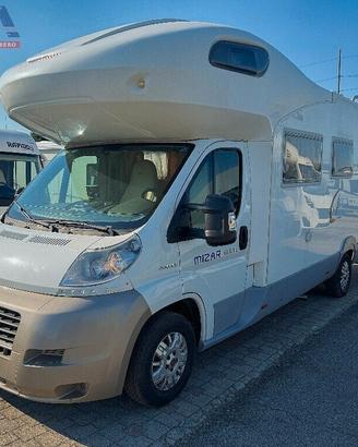 CI MIZAR DUCATO 3.0 CC GARANZIA 12 MESI