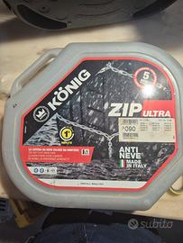 Catene da neve Konig Zip Ultra 9 mm da 090