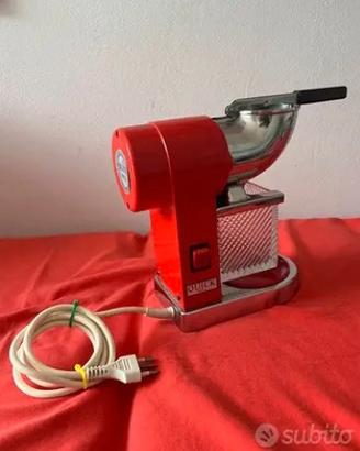 Quick mill tritaghiaccio vintage