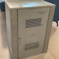 Scatola Armadio per contatore gas