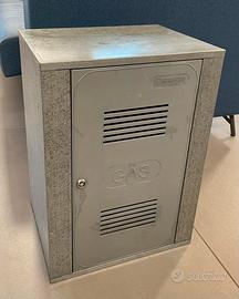 Scatola Armadio per contatore gas