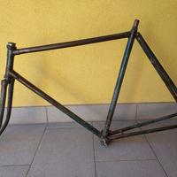 TELAIO Bici a bacchetta anni 30