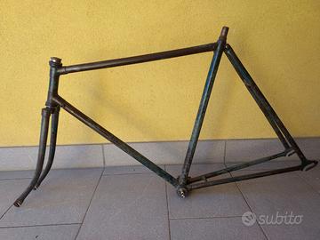 TELAIO Bici a bacchetta anni 30