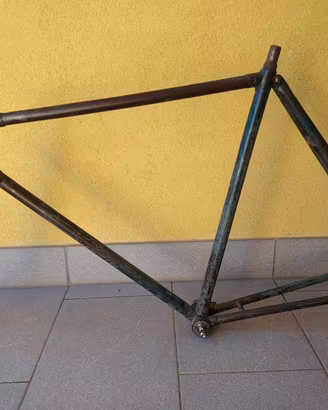 TELAIO Bici a bacchetta anni 30