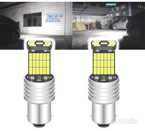 LAMPADA LED CANBUS P21W RETROMARCIA