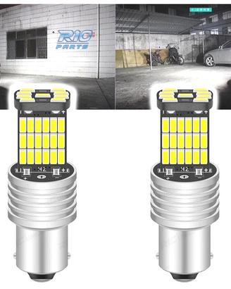 LAMPADA LED CANBUS P21W RETROMARCIA