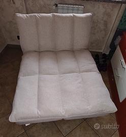 divano serie clic clac praticamente nuovo