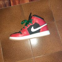 Scarpe Nike Jordan  tg 36 .