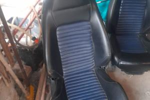 Coppia sedili ant originali 147 gta