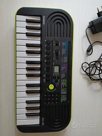tastiera elettronica CASIO
