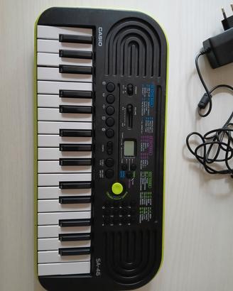 tastiera elettronica CASIO