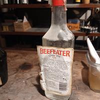 Gin Beefeater anni 80