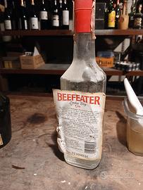 Gin Beefeater anni 80