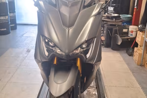 Yamaha TMAX 560 Tech max 2020