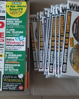 Riviste Win Magazine