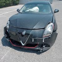 Alfa Romeo Giulietta 2.0 TD 940A4000 Per Ricambi