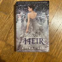 The Heir  ISBN 9780007580224