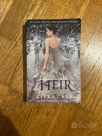 The Heir  ISBN 9780007580224