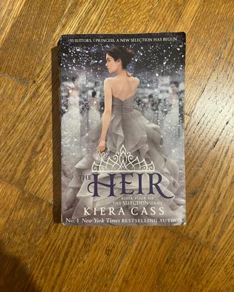 The Heir  ISBN 9780007580224