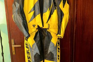 tuta moto divisibile tg. 50