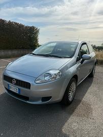 Grande Punto 48000km unico proprietario