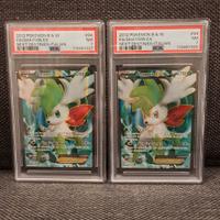 Carte Pokemon gradate PSA