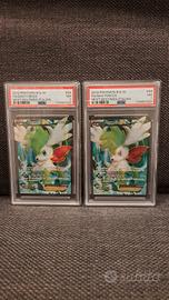 Carte Pokemon gradate PSA