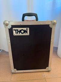 Valigia flightcase mixer 4 canali Pioneer DJM
