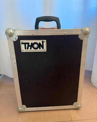 Valigia flightcase mixer 4 canali Pioneer DJM