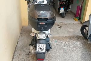 Scarabeo 50 4 tempi 2017