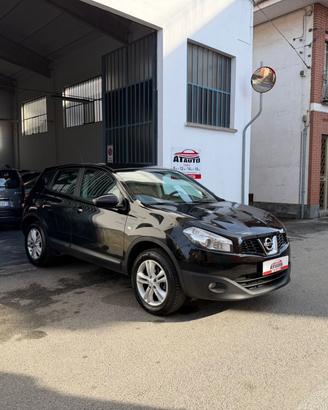 Nissan Qashqai 1.5 dCi DPF Acenta
