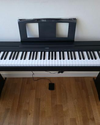 Yamaha p-45 pianoforte digitale COME NUOVO