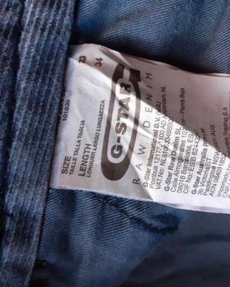 Jeans G-Star denim