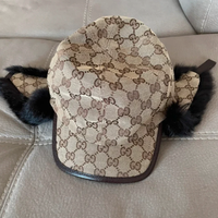 Cappello GUCCI con paraorecchie da Donna