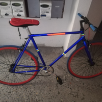 Bici scatto fisso