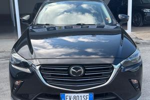 Mazda CX-3 1.8L Skyactiv-D Exceed