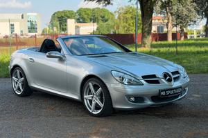 MERCEDES SLK 350 V6 MANUALE *AIRSCARF * GARANZIA