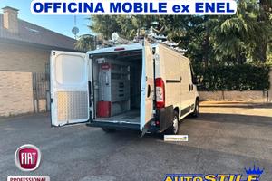 Fiat Ducato 2.3 MJT 16V OFFICINA MOBILE EX ENEL - 